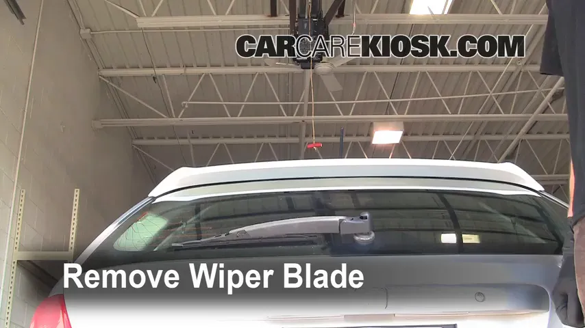 2003 Honda Civic Si 2.0L 4 Cyl. Windshield Wiper Blade (Rear)